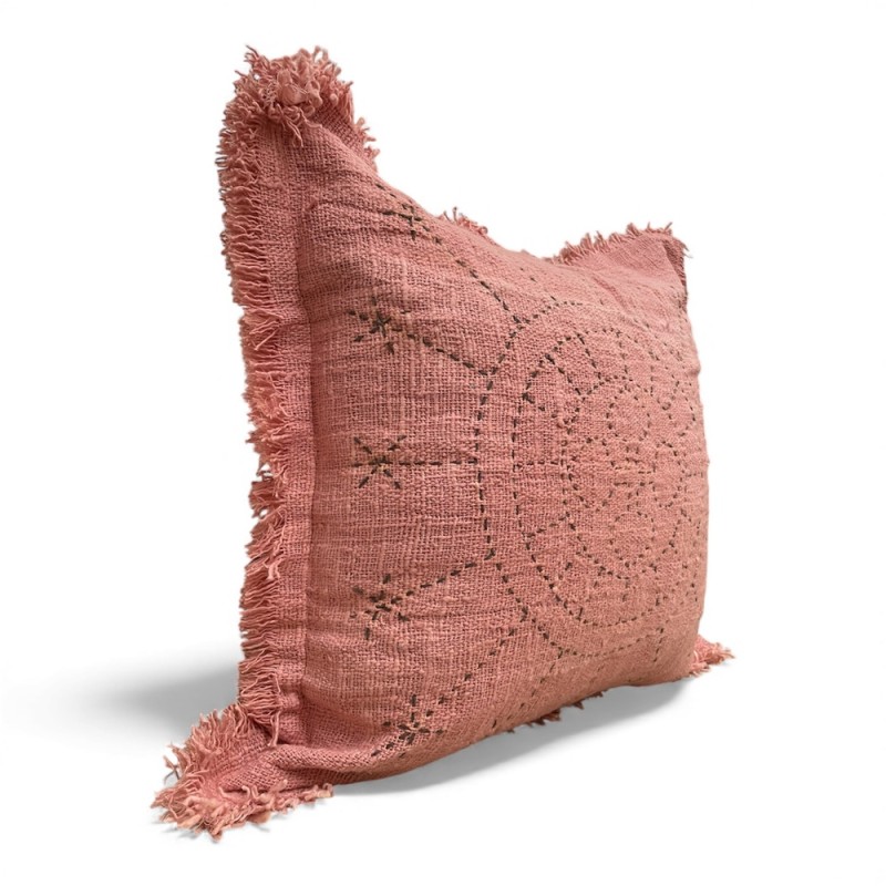 Indonesian Handwoven Cushion