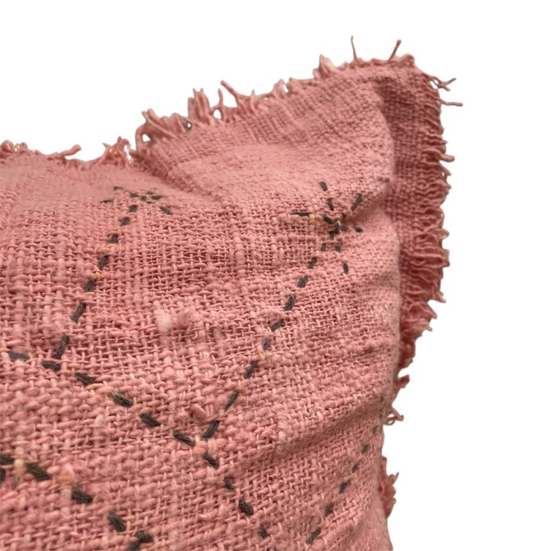 Indonesian Handwoven Cushion