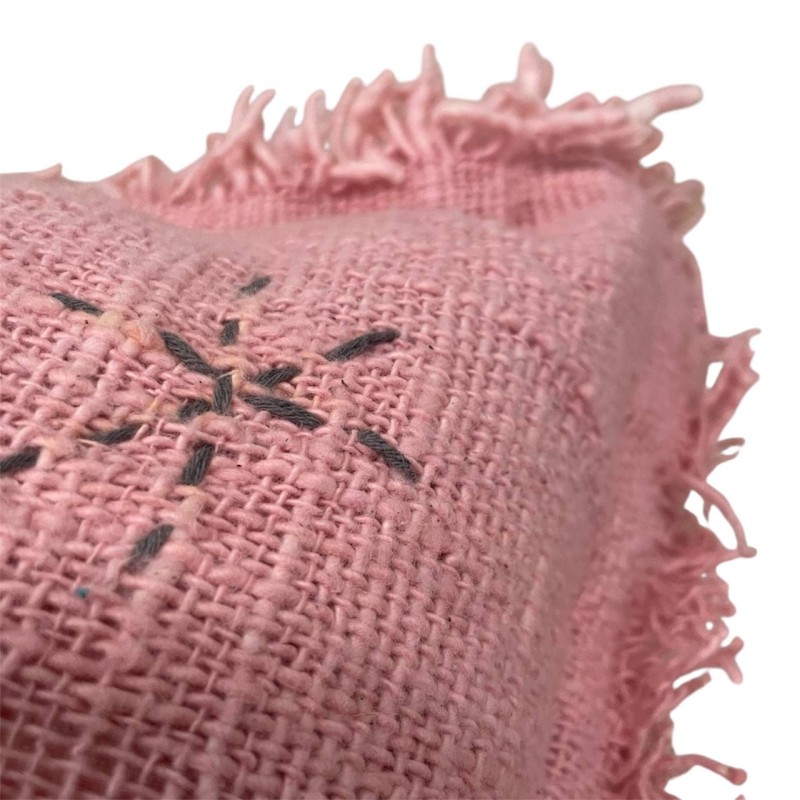 Indonesian Handwoven Cushion