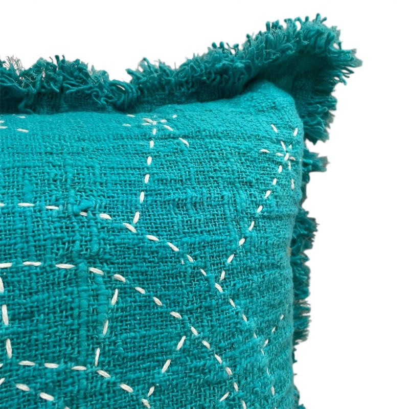 Decorative Cushion – Teal