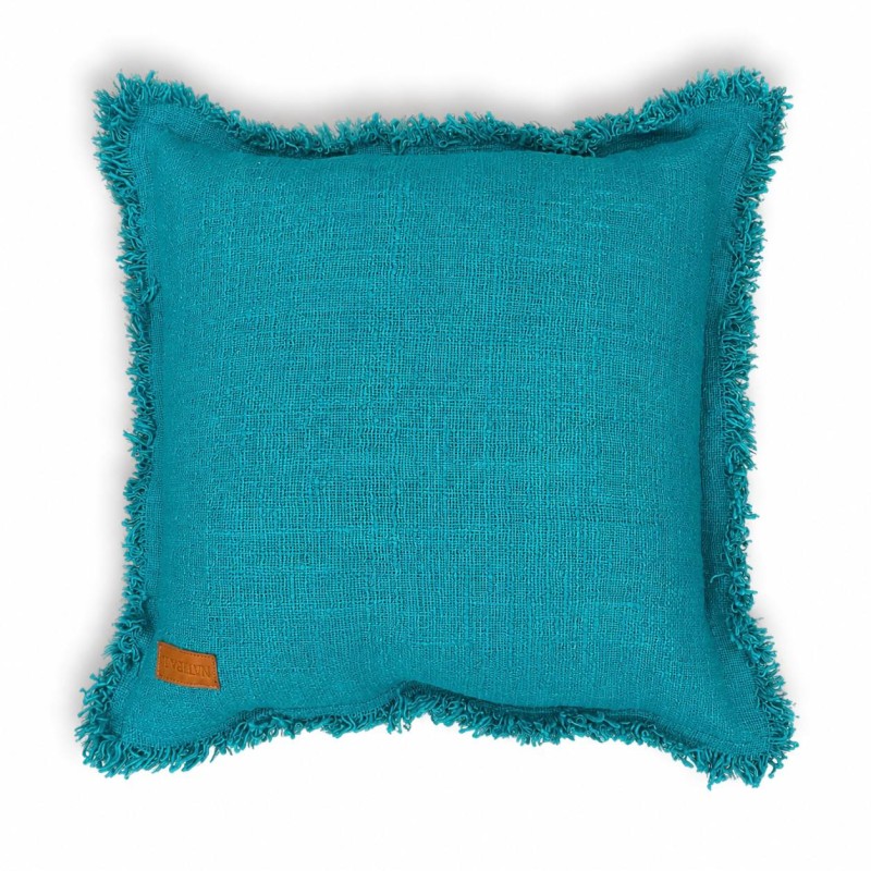 Decorative Cushion – Teal