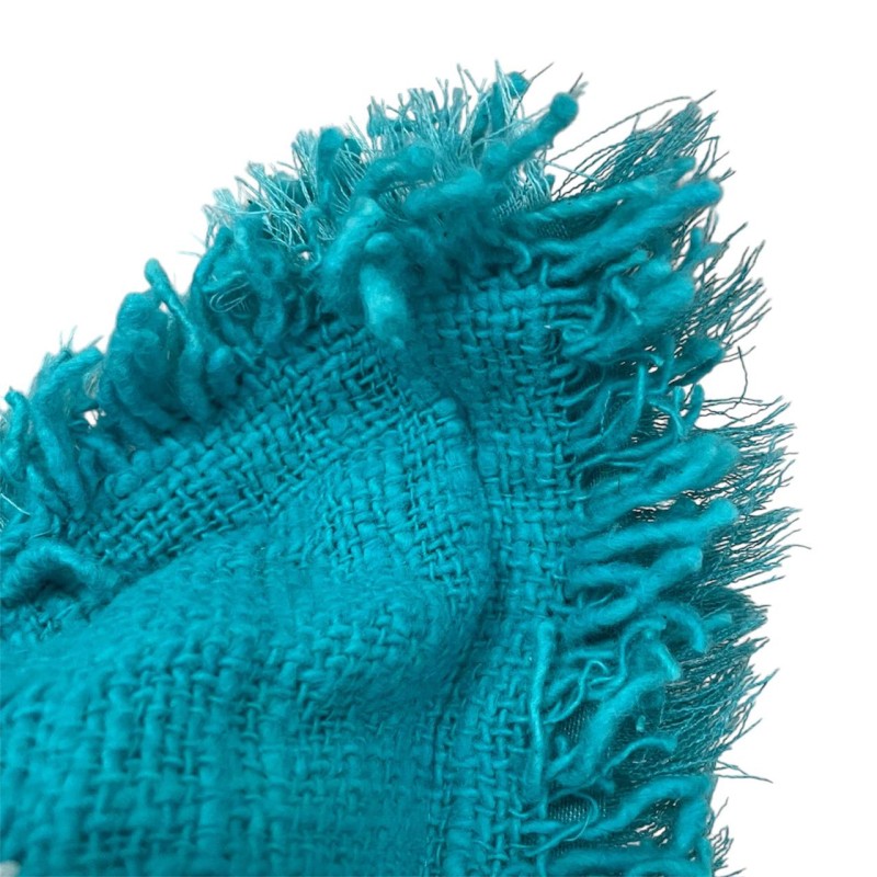 Decorative Cushion – Teal