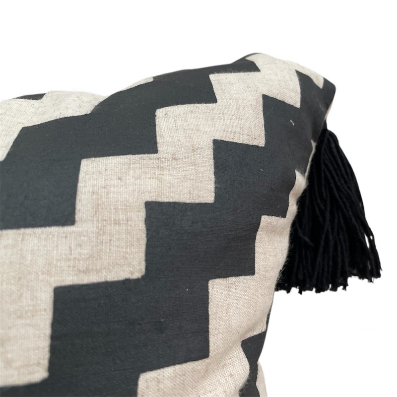 Tribal Rhythm Cushion