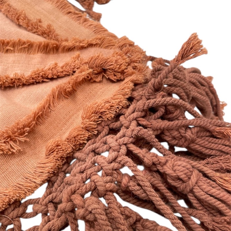 Terra Fringe Throw