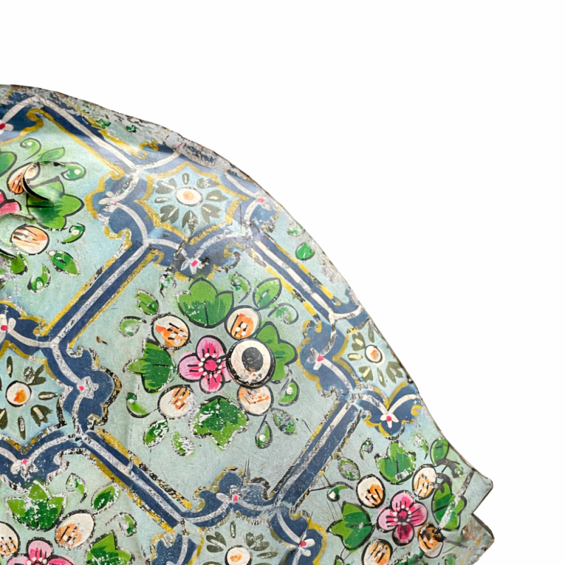  Hand-Painted Fish Lantern