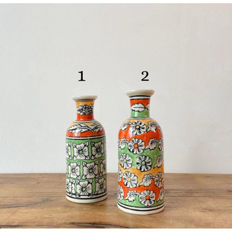 Small Ceramic Vases