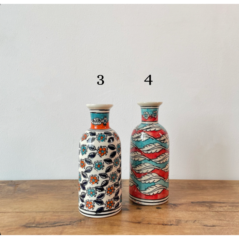 Small Ceramic Vases