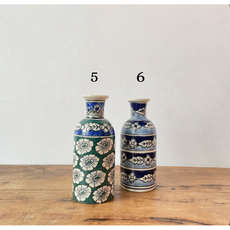 Small Ceramic Vases