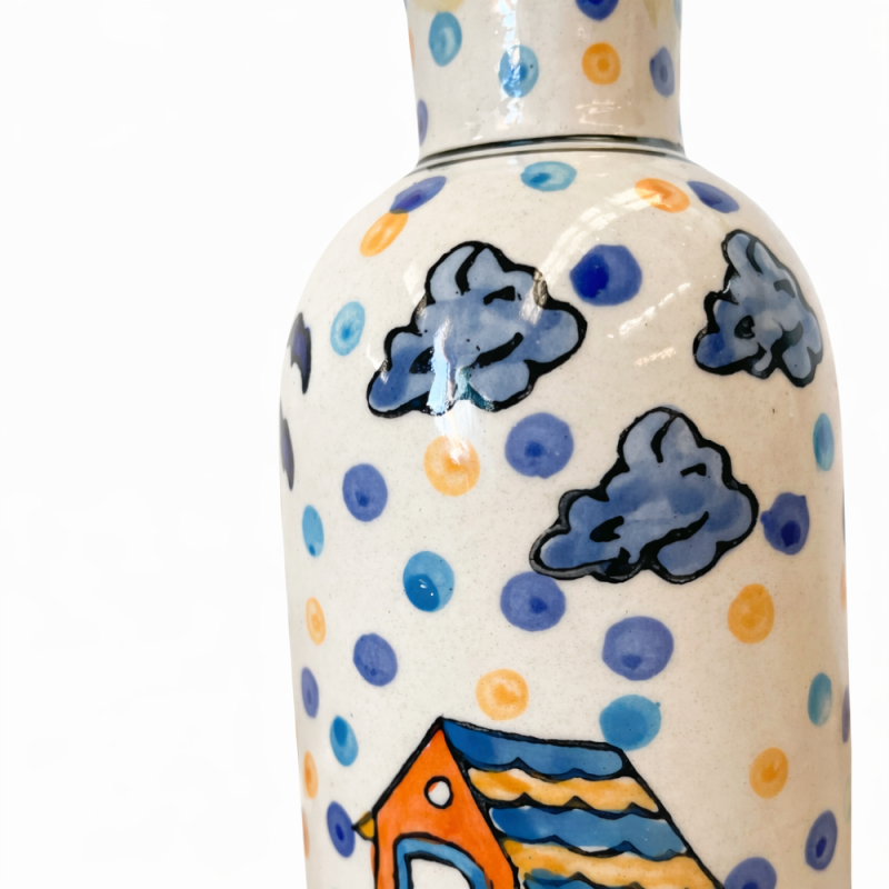 Ceramic Vase 