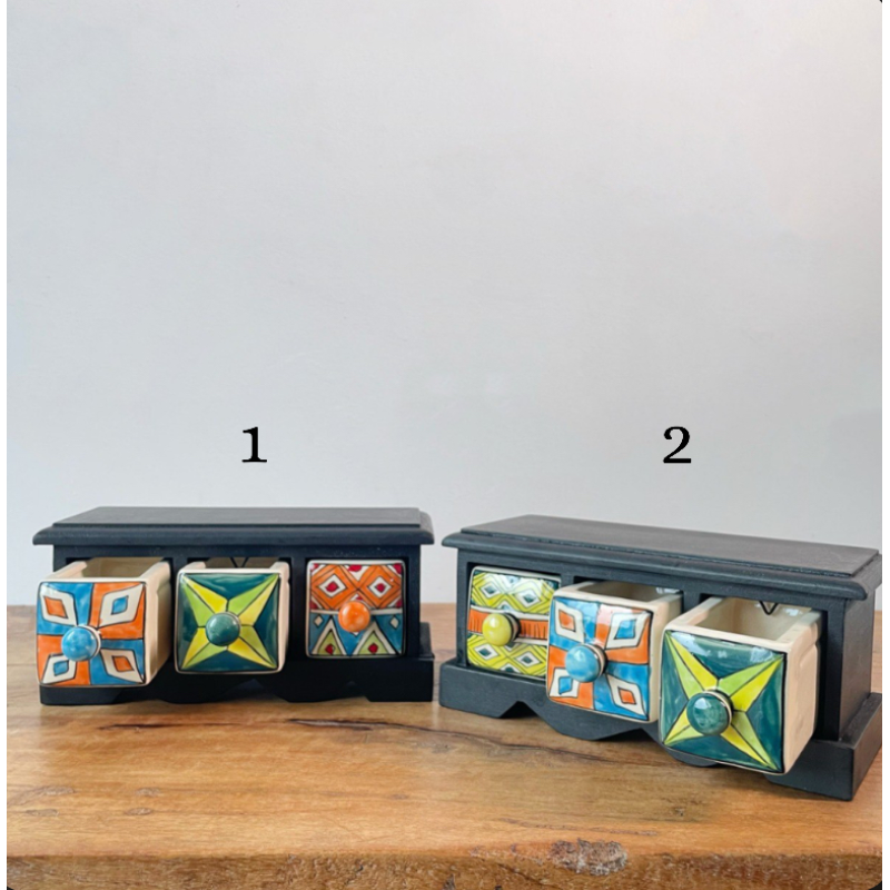 Ceramic Multipurpose Box