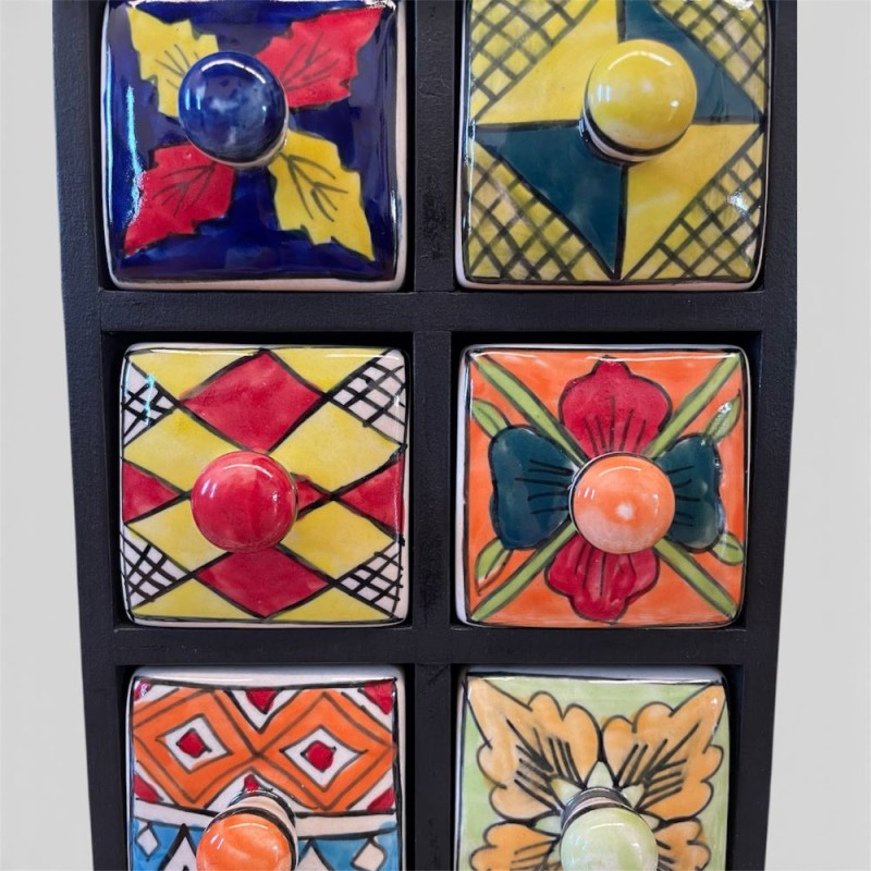 Ceramic Multipurpose Box