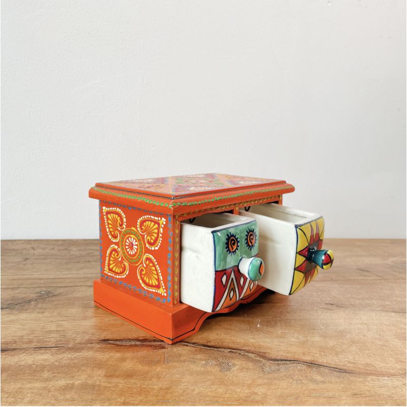 Ceramic Multipurpose Box