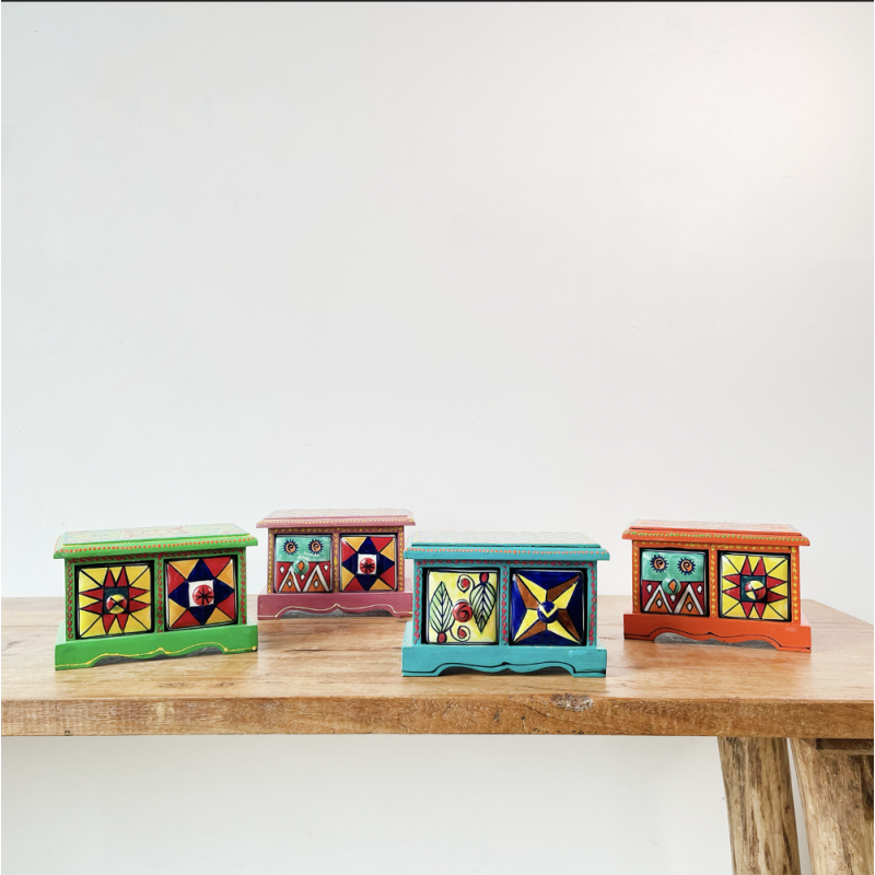 Ceramic Multipurpose Box