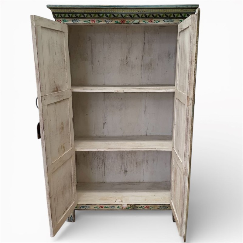Indian Wooden Wardrobe