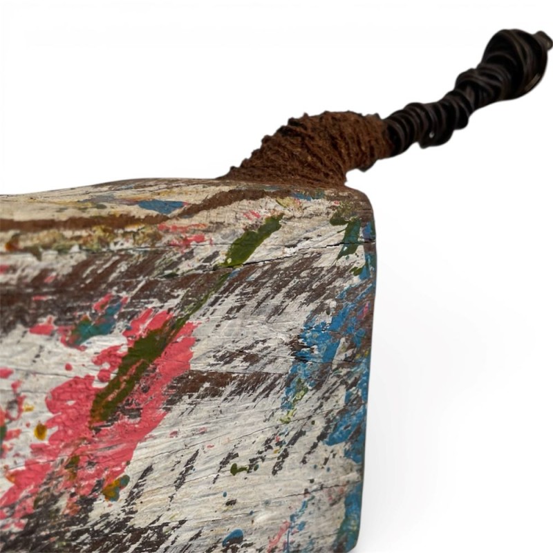  Handmade Wire Deer Sculpture