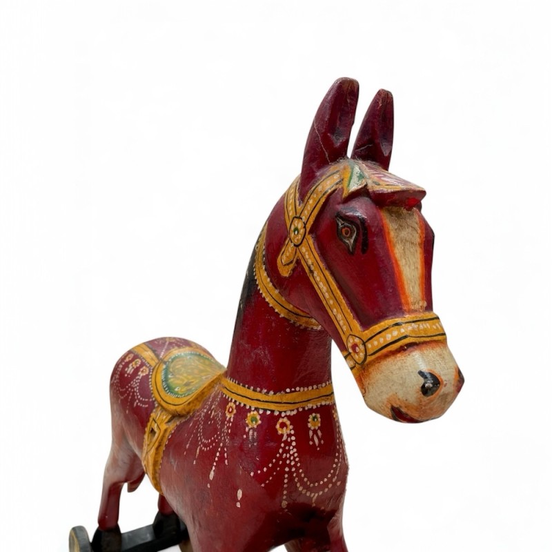 Maharaja Pull Horse