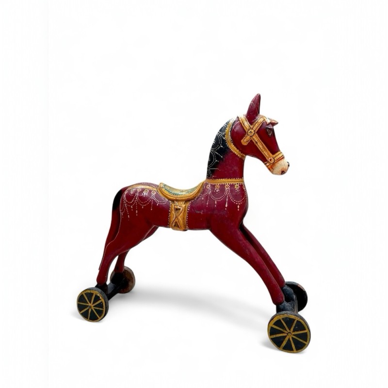Maharaja Pull Horse