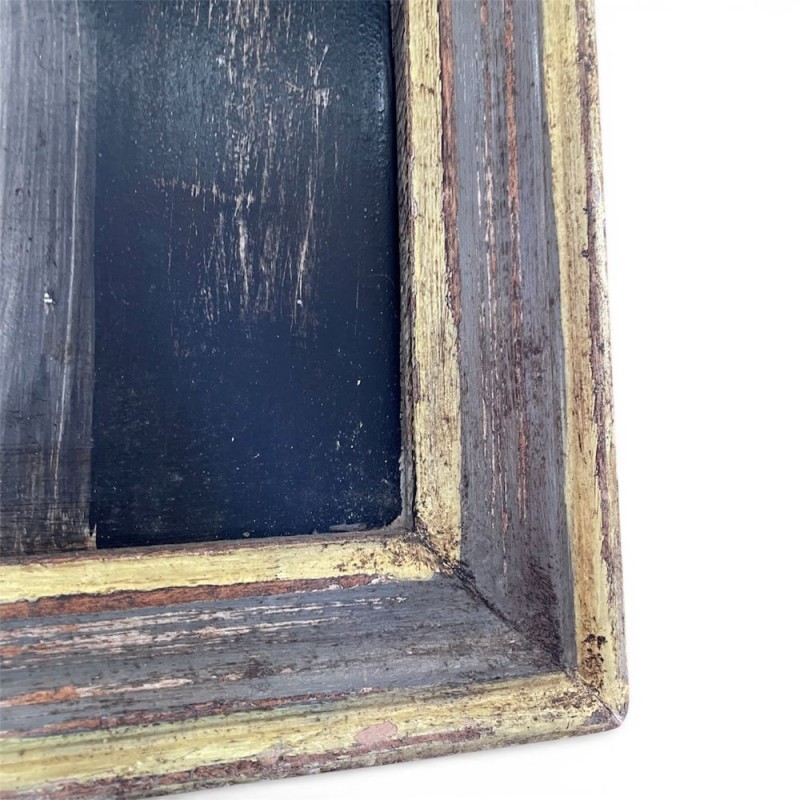 Hand-Carved Wooden Wall Art