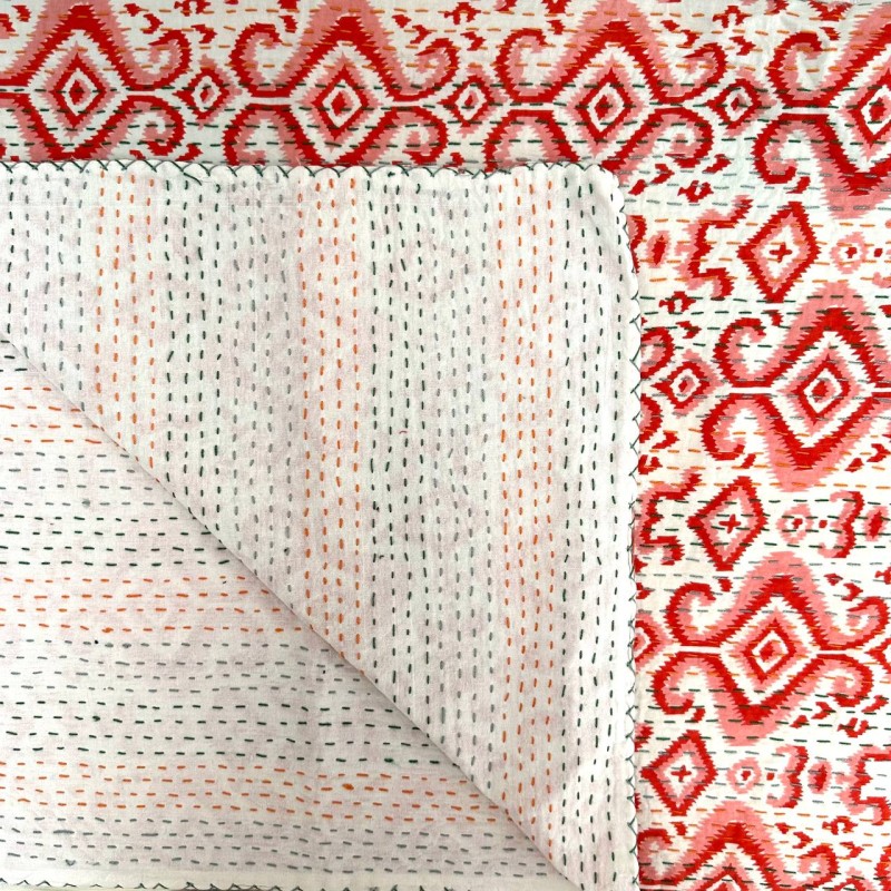 Luxurious Handmade Bedspread