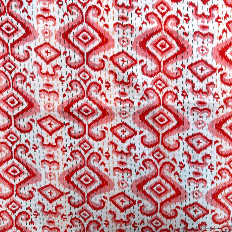 Luxurious Handmade Bedspread