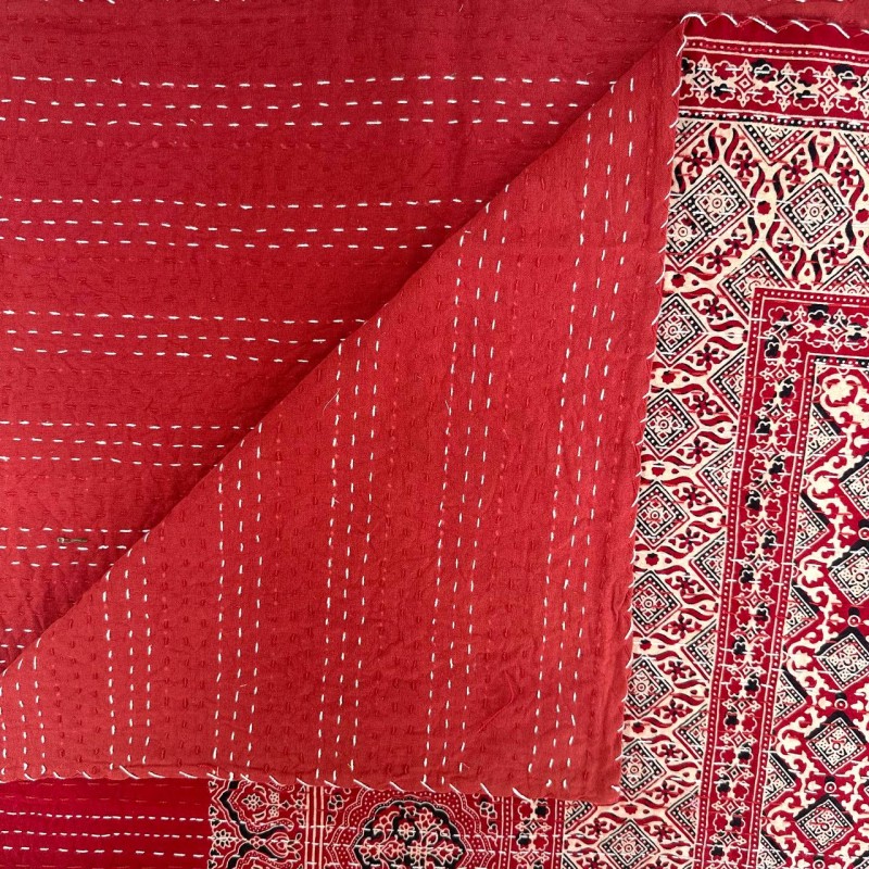 Luxurious Handmade Bedspread