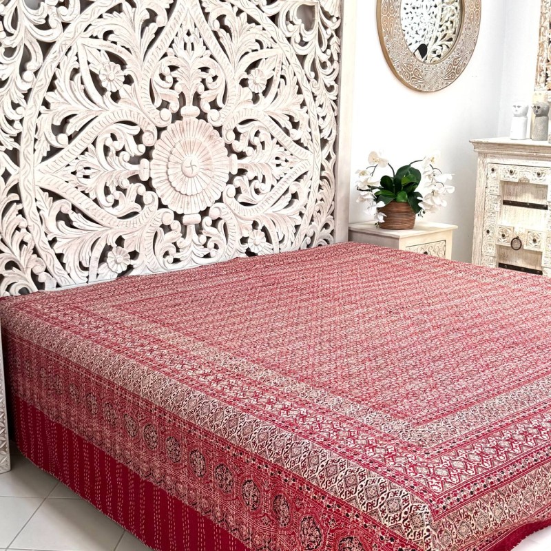 Luxurious Handmade Bedspread