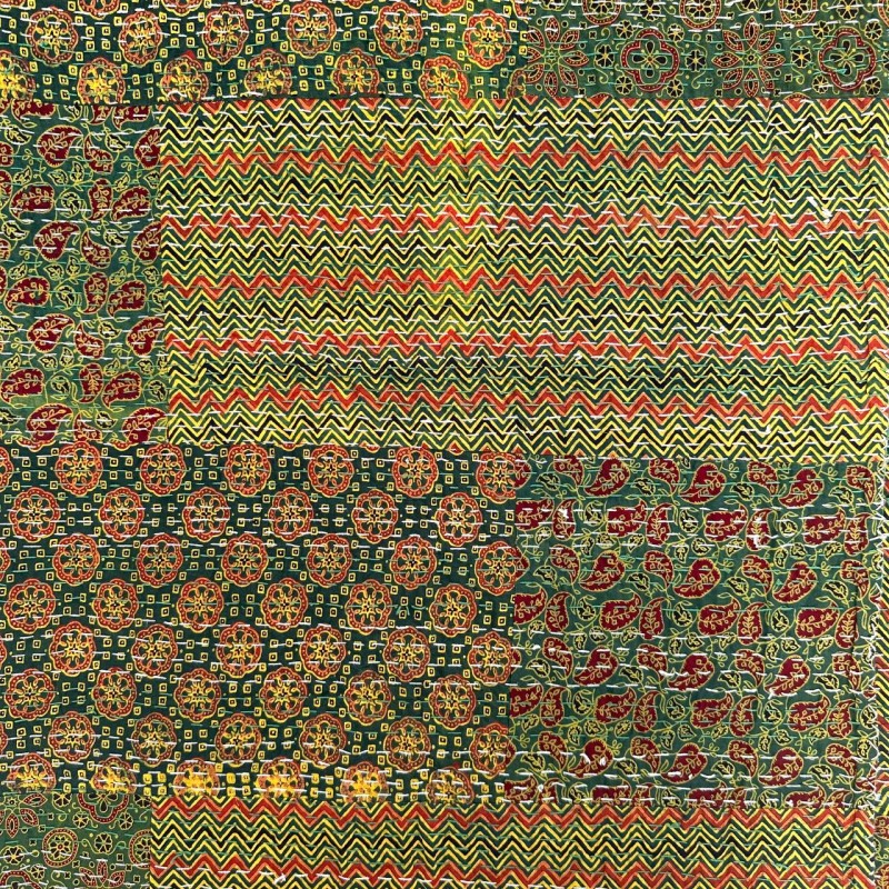 Luxurious Handmade Bedspread Luxurious Handmade Bedspread