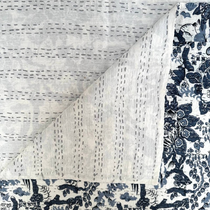 Luxurious Handmade Bedspread