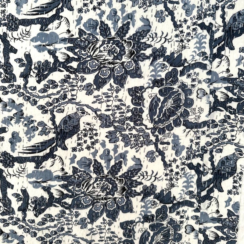 Luxurious Handmade Bedspread