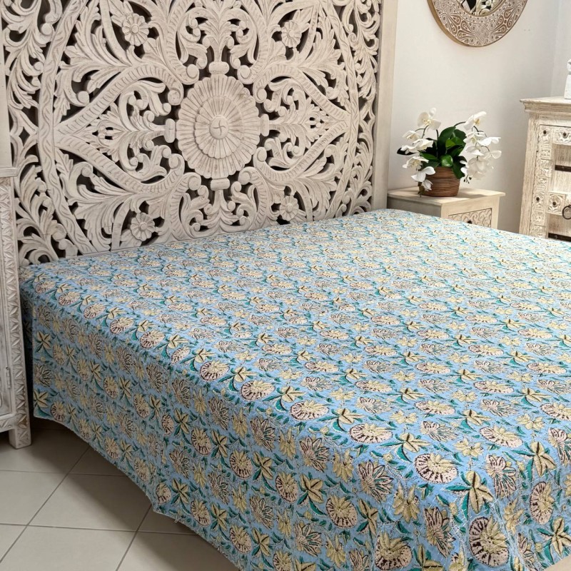 Luxurious Handmade Bedspread