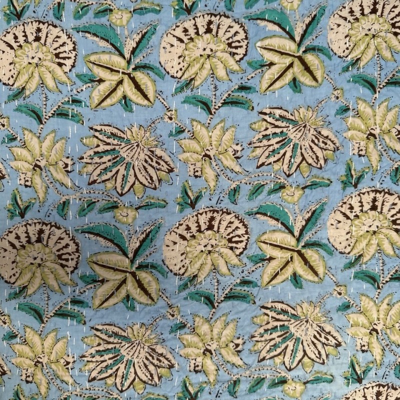Luxurious Handmade Bedspread