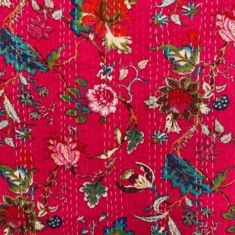Luxurious Handmade Bedspread