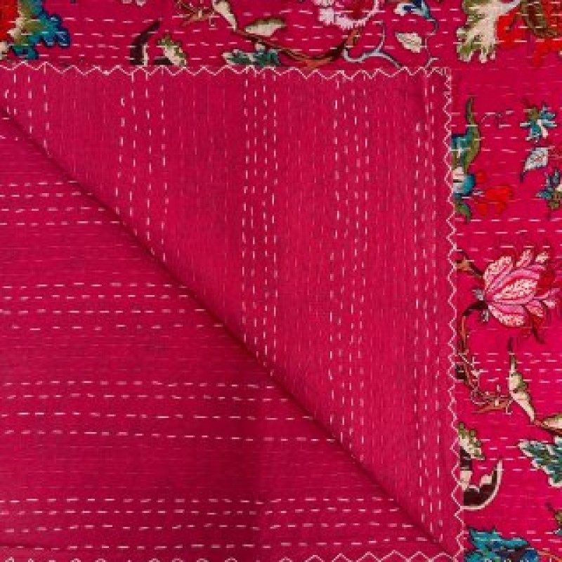 Luxurious Handmade Bedspread