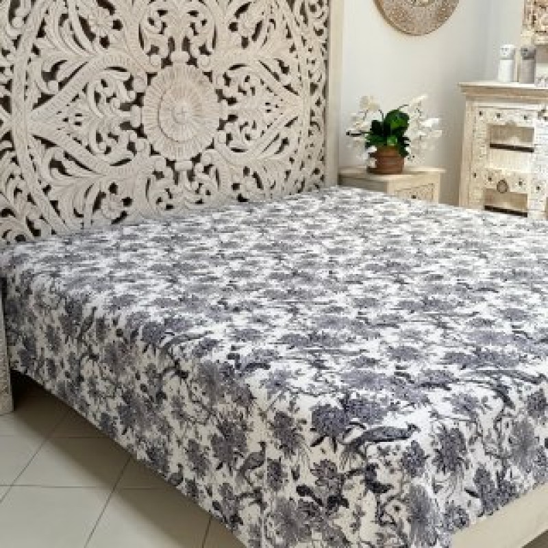 Luxurious Handmade Bedspread