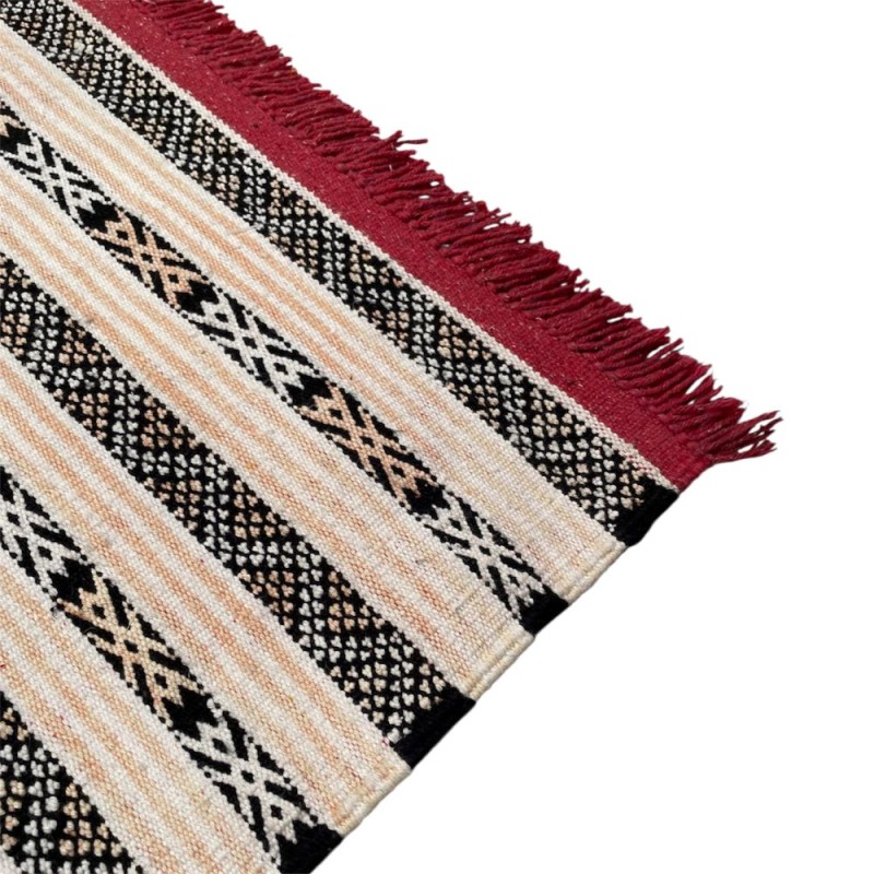 Moroccan Berber Style Runner Rug
