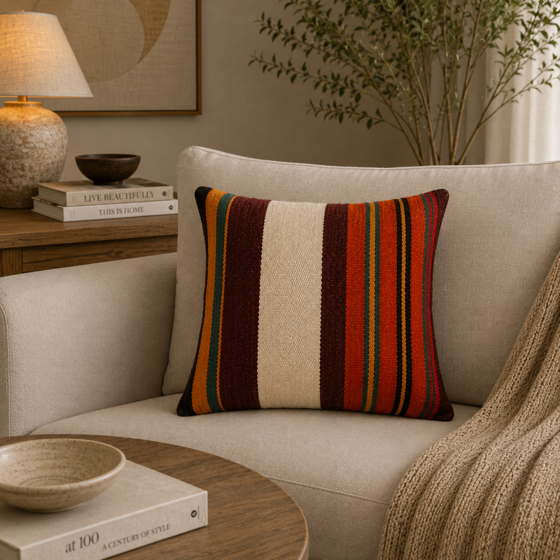 Kilim Cushion Cover