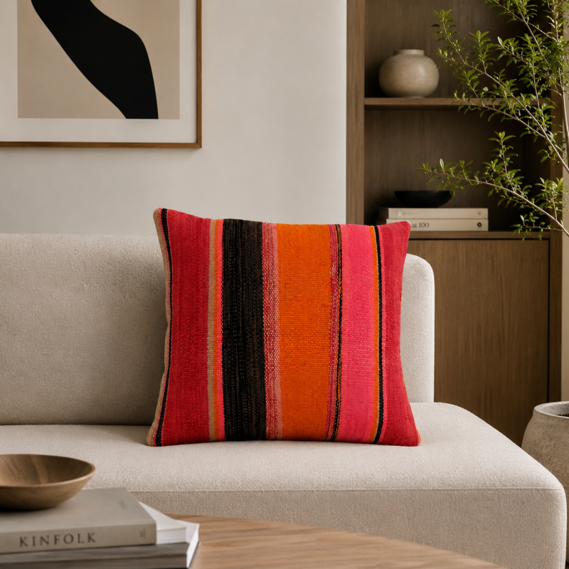 Kilim Cushion Cover