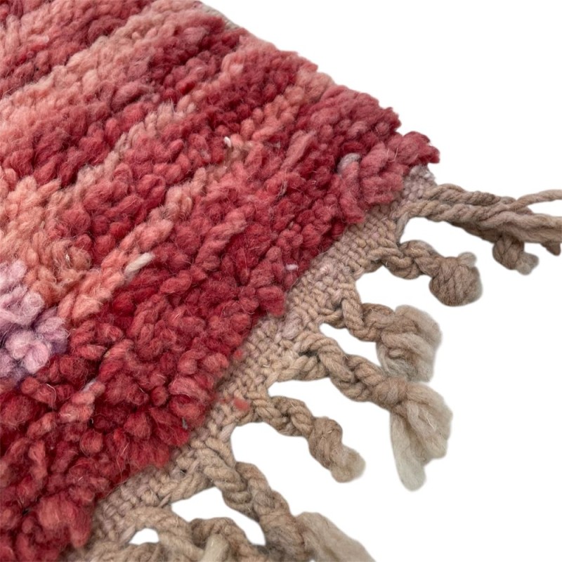 Moroccan Berber Style Wool Rug