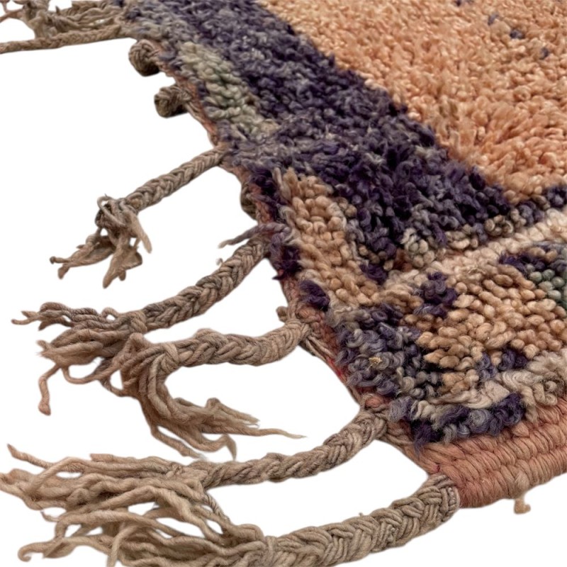 Moroccan Handwoven Vintage Runner