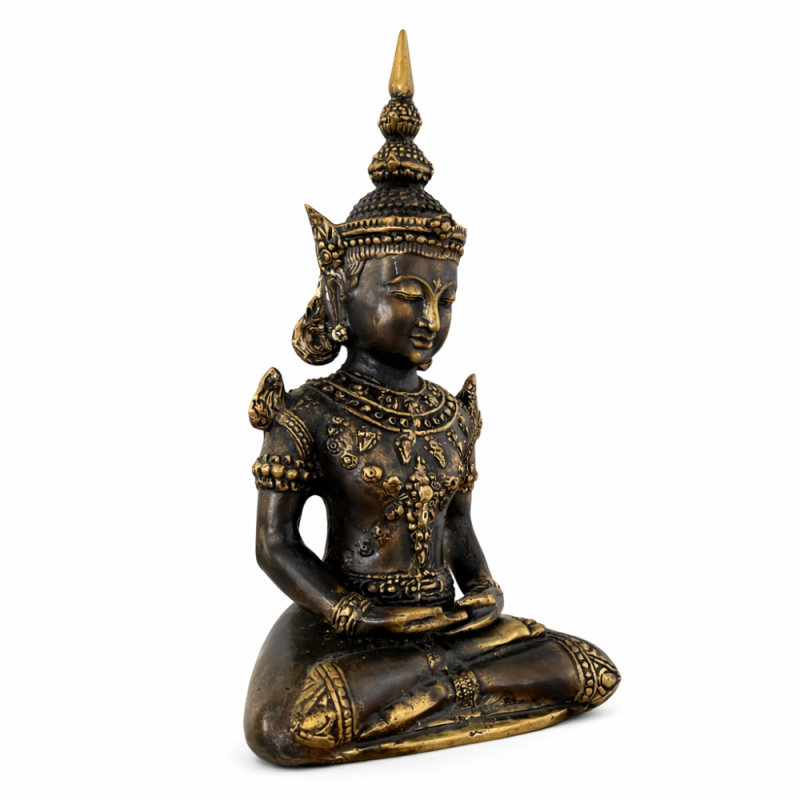 Bronze Buddha Statue
