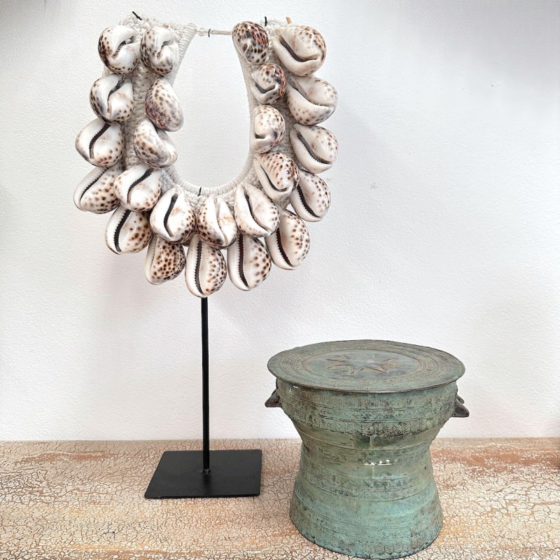 Small Bronze Drum 