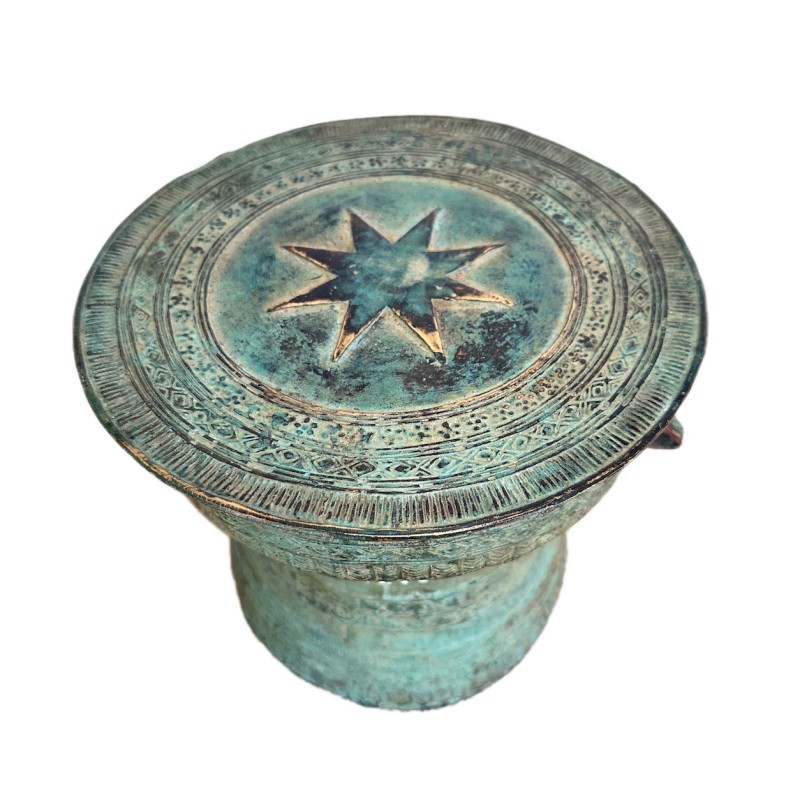 Small Bronze Drum 