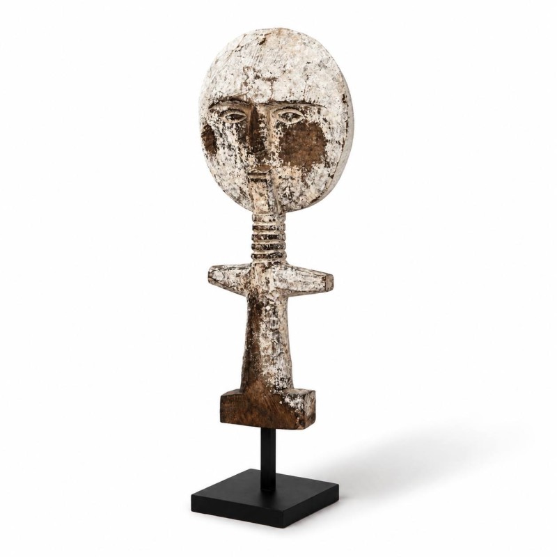 Antique Ancestral Guardian Figure