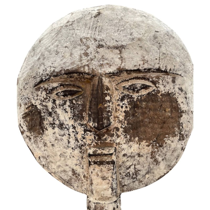 Antique Ancestral Guardian Figure