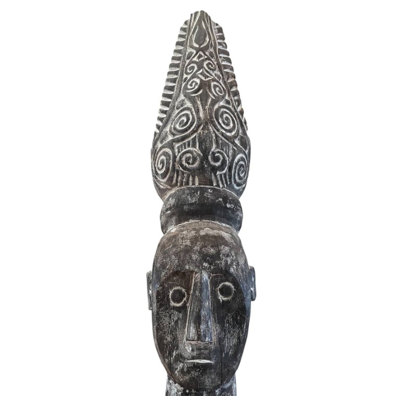Dayak Ancestor Figure