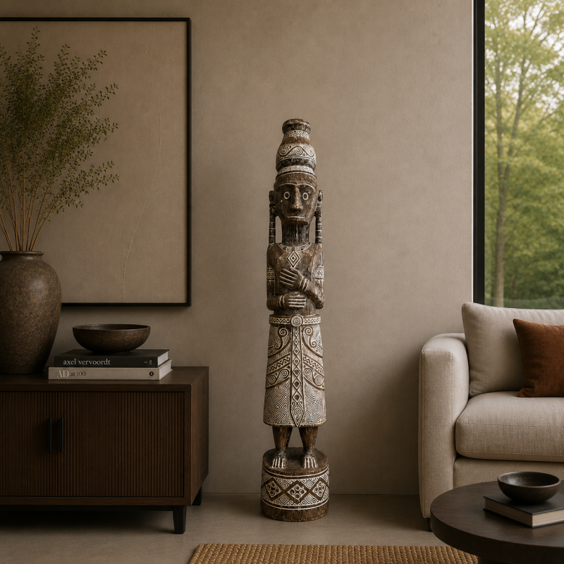 Tribal Ancestor Figure