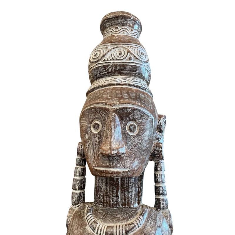 Tribal Ancestor Figure