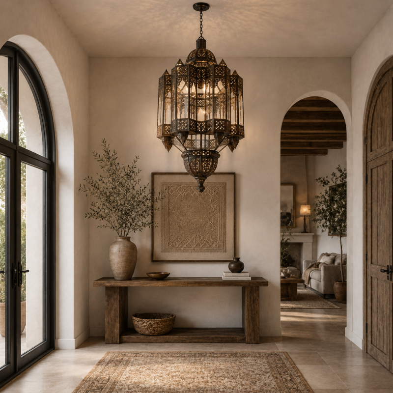 Hanging Lantern