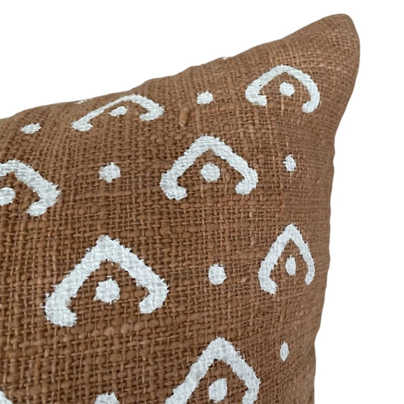 Tribal Style Hand Weaved Cushion 
