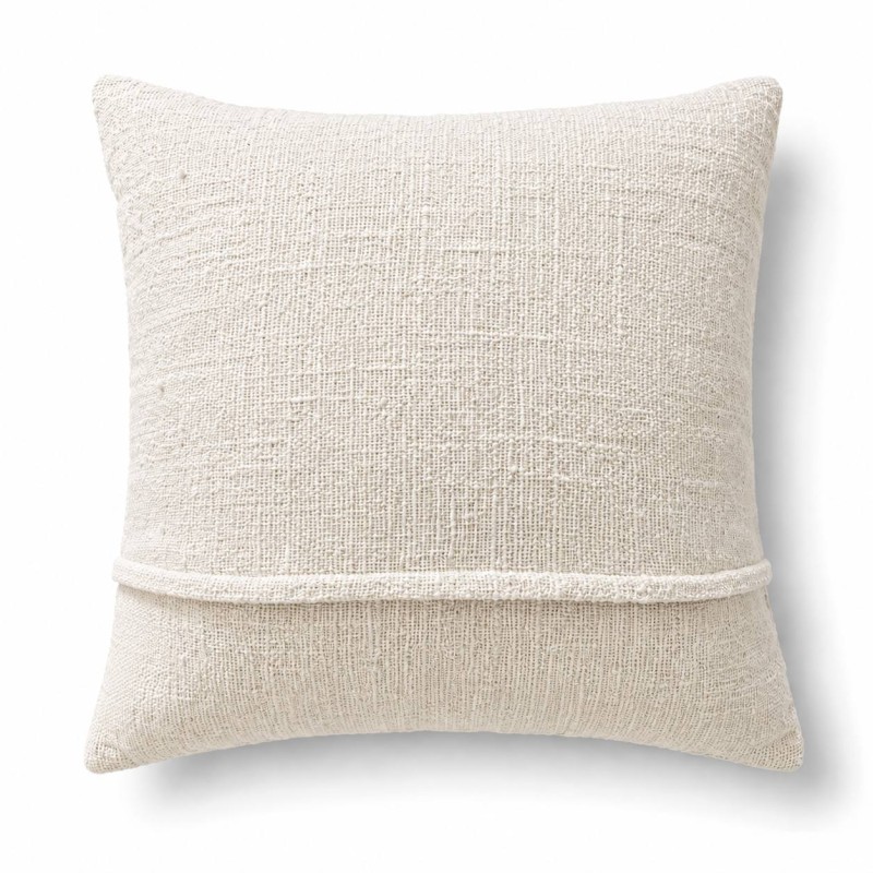 Palm Tufted Cushion 